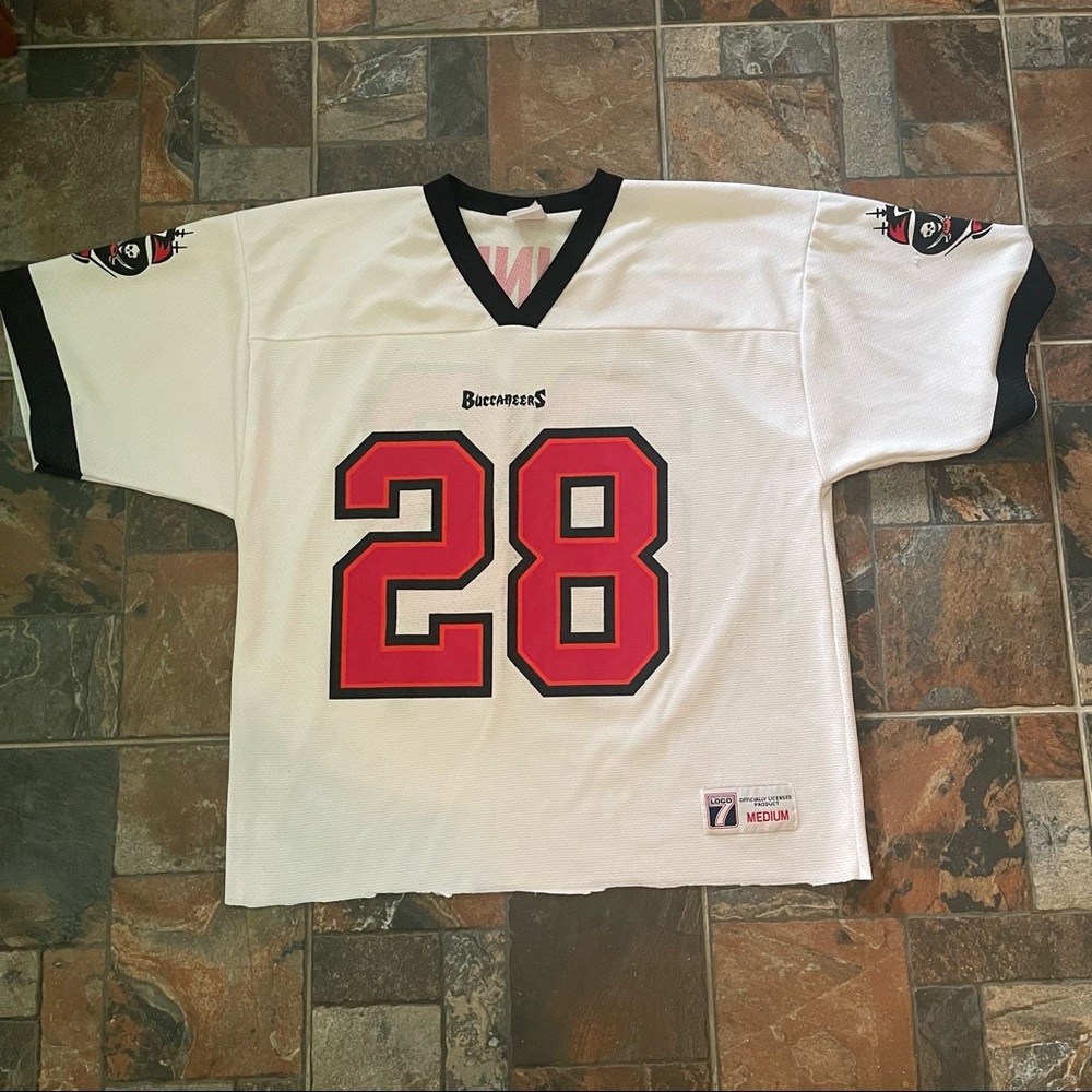 Vintage Bucs Jersey
